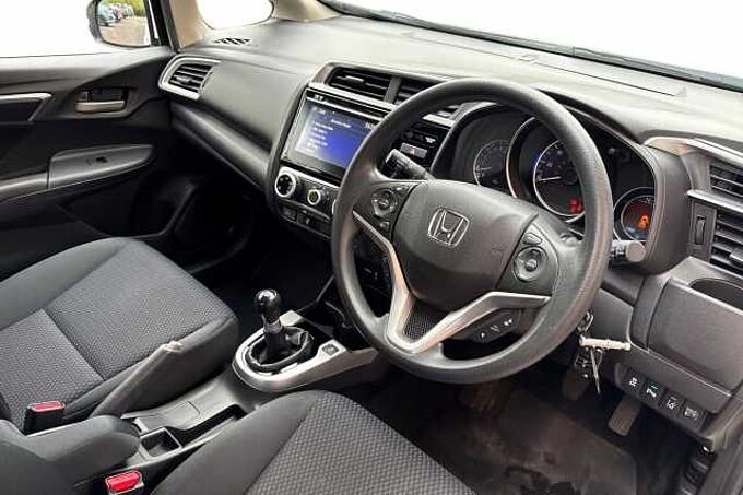 Honda Jazz 1.3 i-VTEC SE 5dr