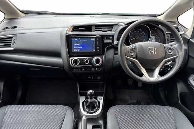 Honda Jazz 1.3 i-VTEC SE 5dr
