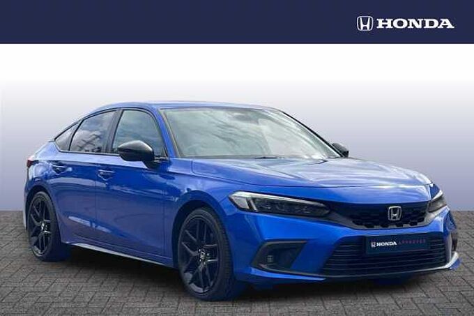Honda  Civic 2.0 eHEV Sport 5dr CVT