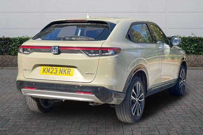 Honda Hr-v 1.5 eHEV Advance 5dr CVT