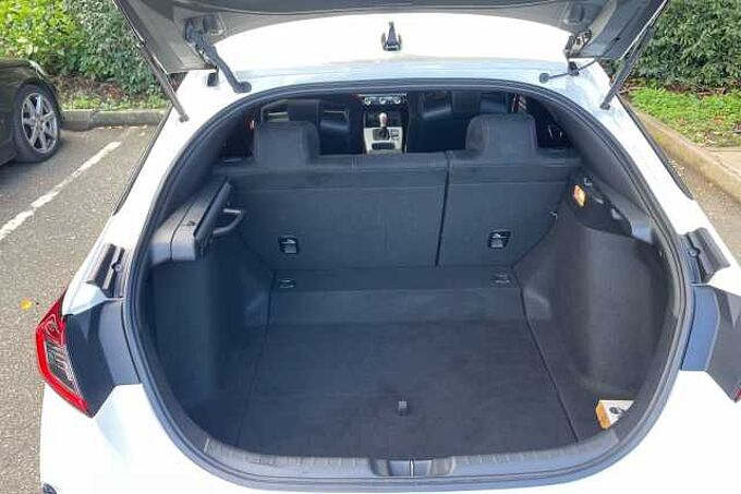 Honda Civic 2.0 VTEC Turbo Type R 5dr