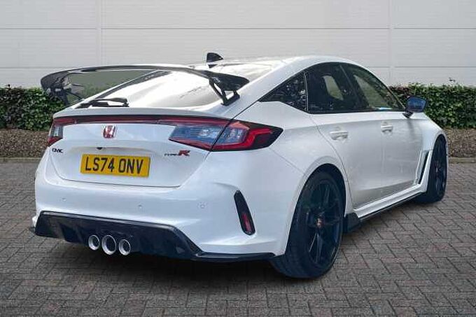 Honda Civic 2.0 VTEC Turbo Type R 5dr