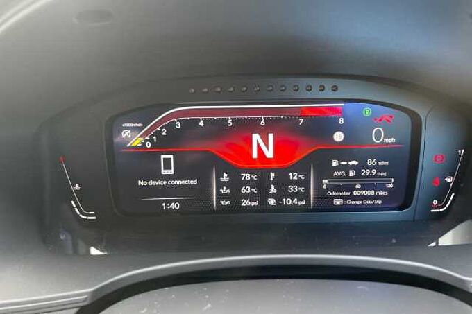 Honda Civic 2.0 VTEC Turbo Type R 5dr