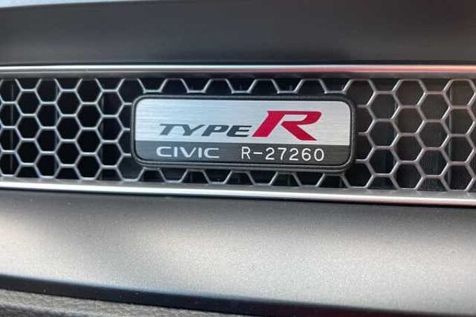 Honda Civic 2.0 VTEC Turbo Type R 5dr