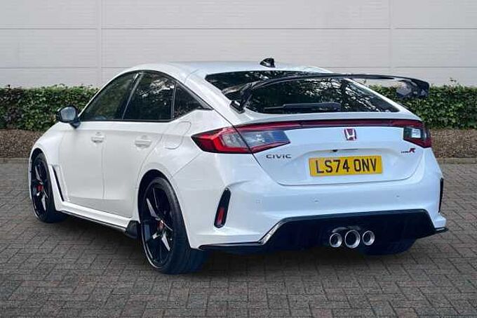 Honda Civic 2.0 VTEC Turbo Type R 5dr