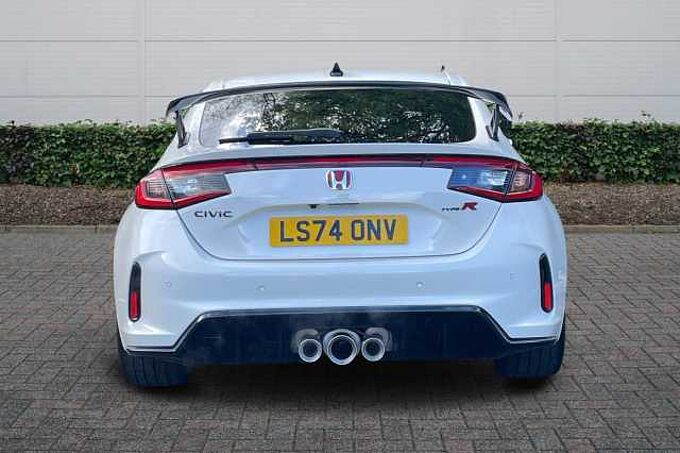 Honda Civic 2.0 VTEC Turbo Type R 5dr