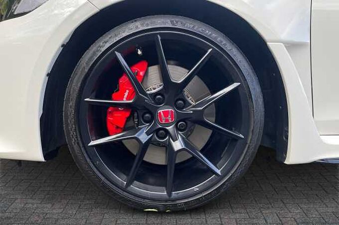 Honda Civic 2.0 VTEC Turbo Type R 5dr