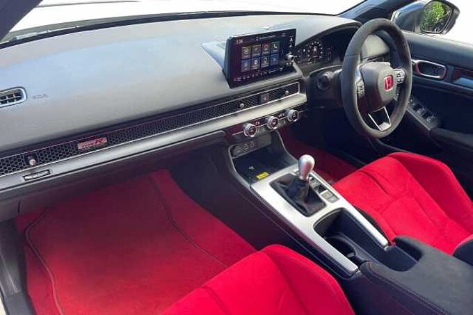 Honda Civic 2.0 VTEC Turbo Type R 5dr