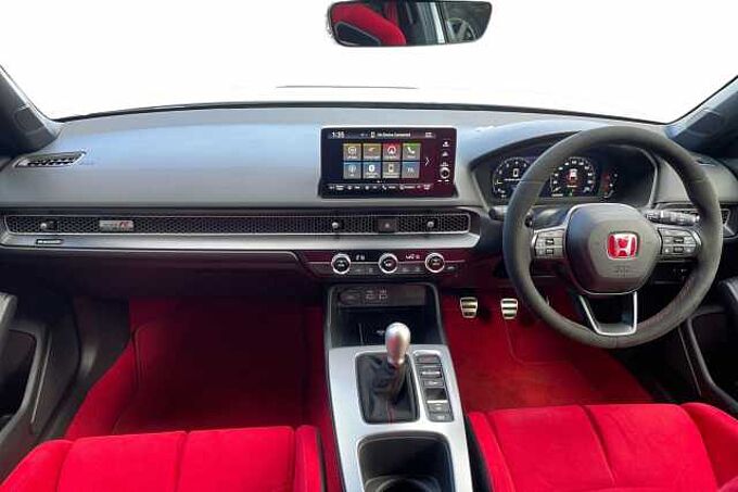 Honda Civic 2.0 VTEC Turbo Type R 5dr