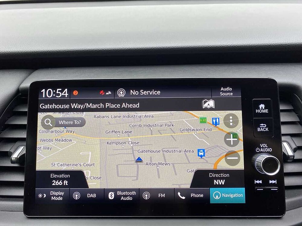 Honda Jazz 1.5 i-MMD (107ps) EX