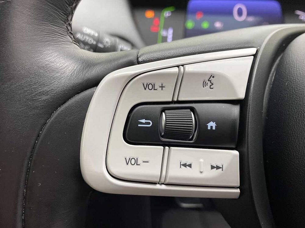 Honda Jazz 1.5 i-MMD (107ps) EX