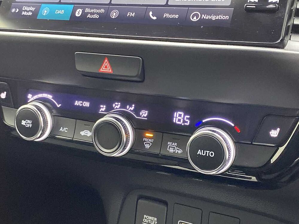 Honda Jazz 1.5 i-MMD (107ps) EX