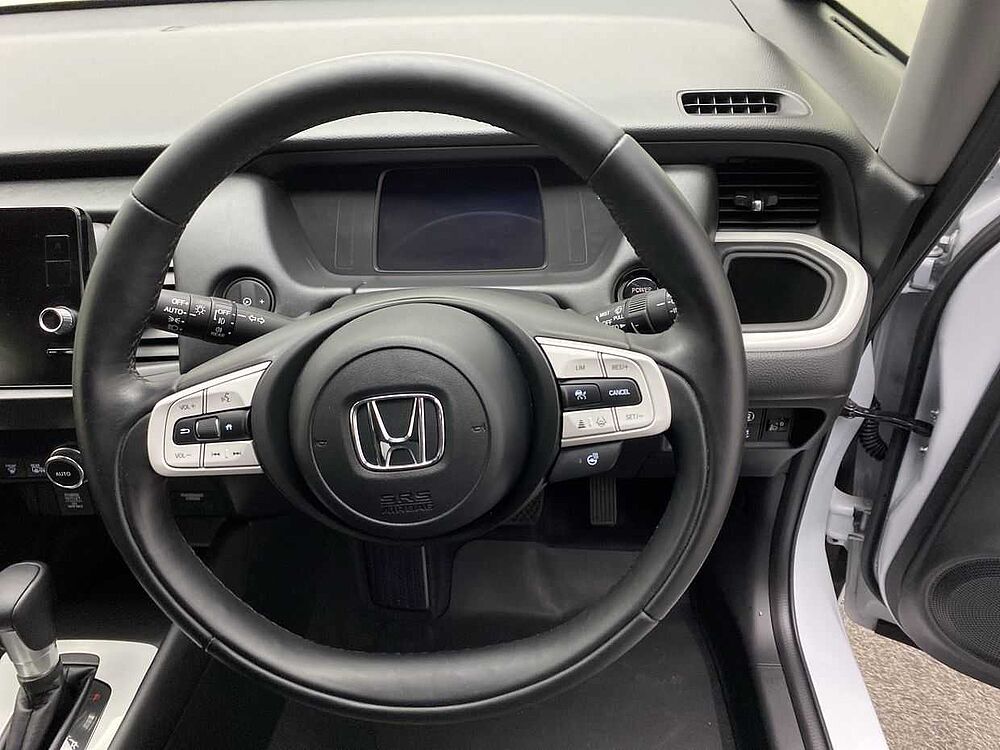 Honda Jazz 1.5 i-MMD (107ps) EX