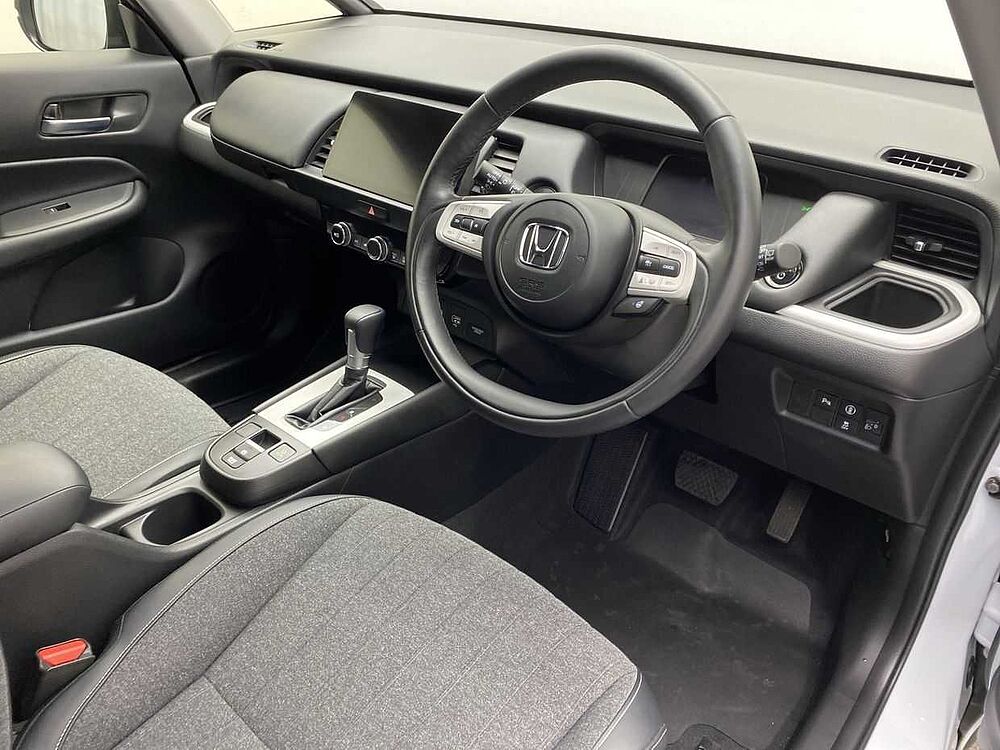 Honda Jazz 1.5 i-MMD (107ps) EX