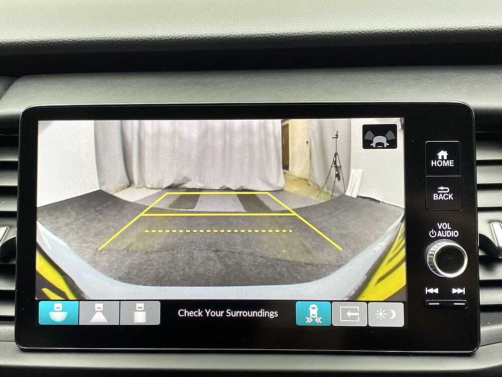 Honda Jazz 1.5 i-MMD (107ps) EX