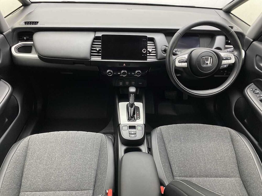 Honda Jazz 1.5 i-MMD (107ps) EX