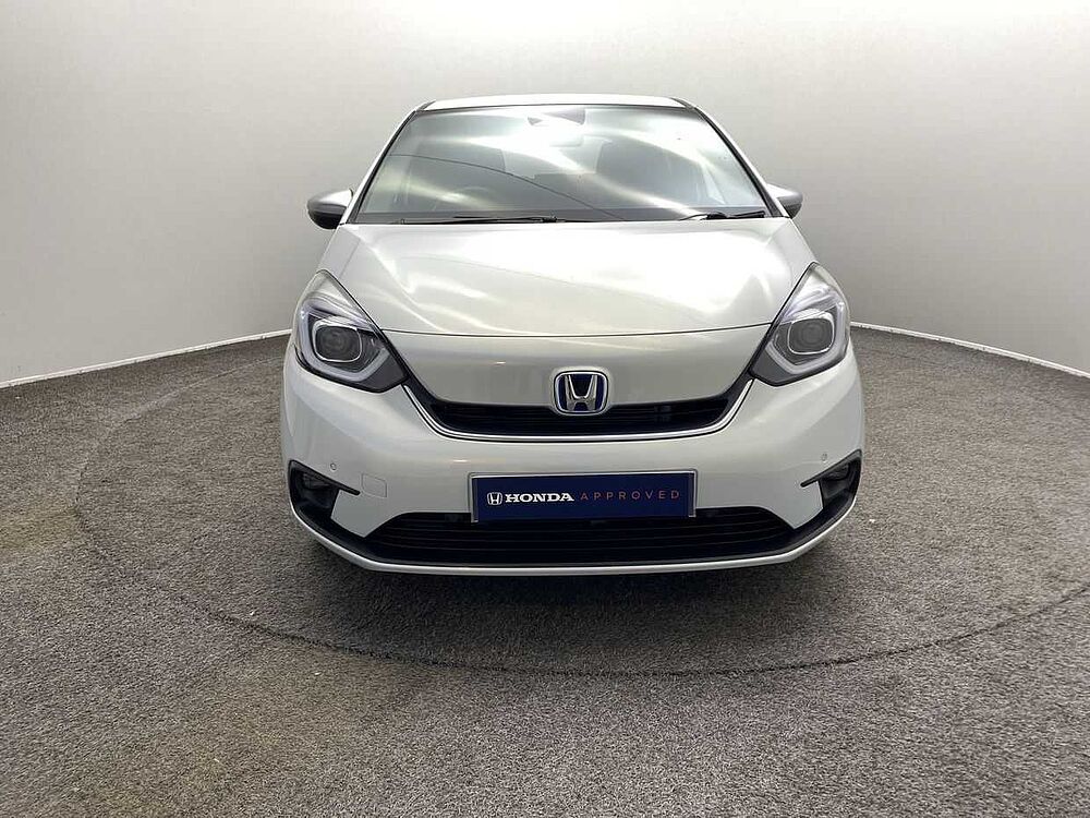 Honda Jazz 1.5 i-MMD (107ps) EX