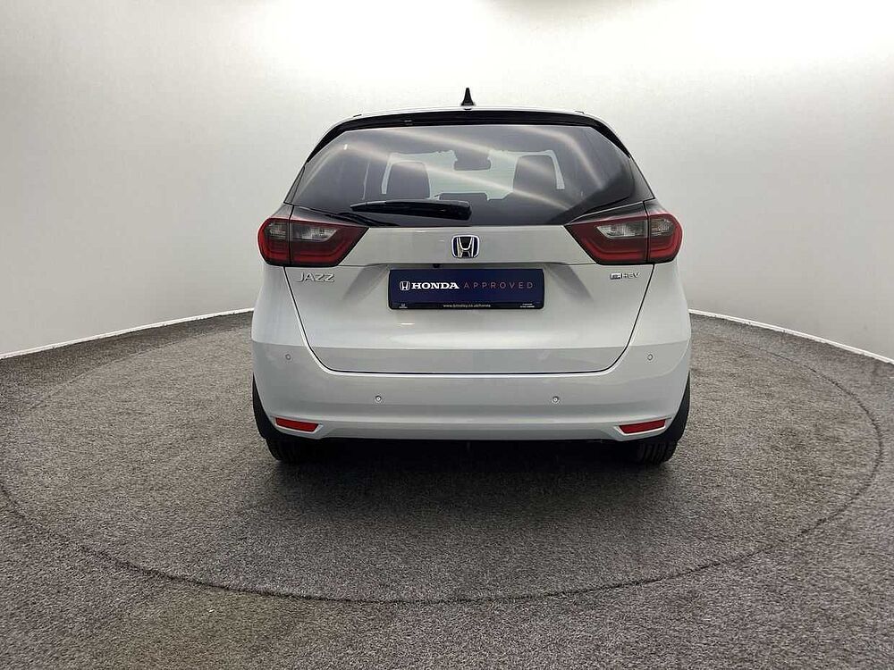Honda Jazz 1.5 i-MMD (107ps) EX