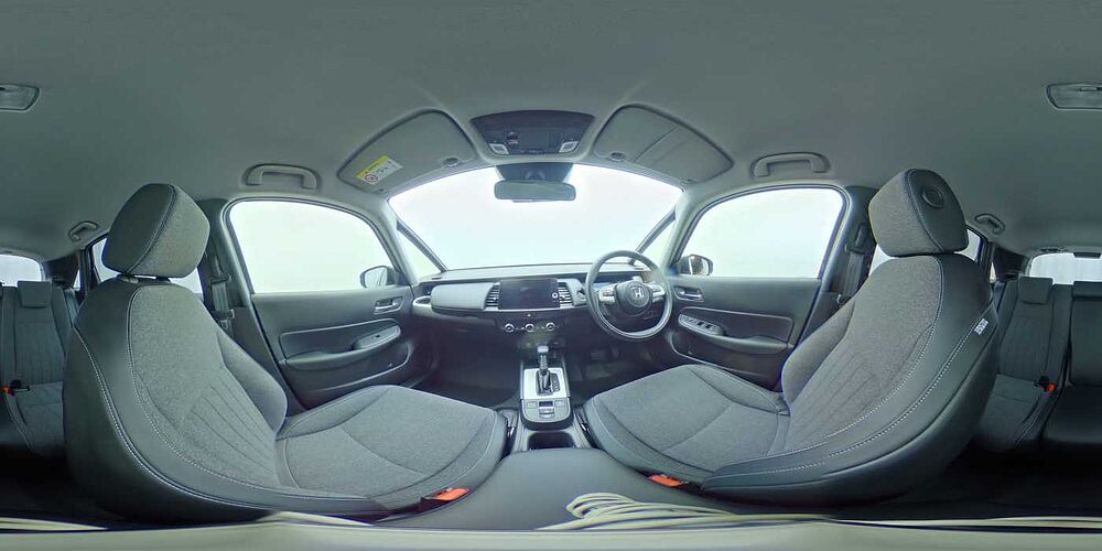 Honda Jazz 1.5 i-MMD (107ps) EX