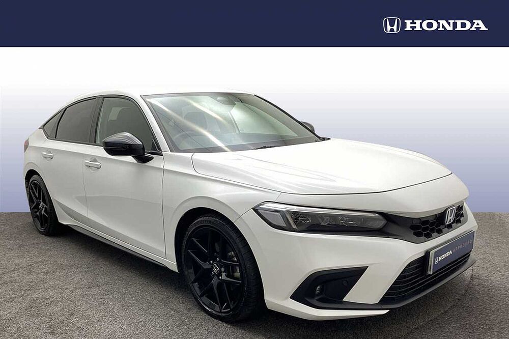 Honda Civic 2.0 i-MMD (184ps) Sport Hybrid 1993cc