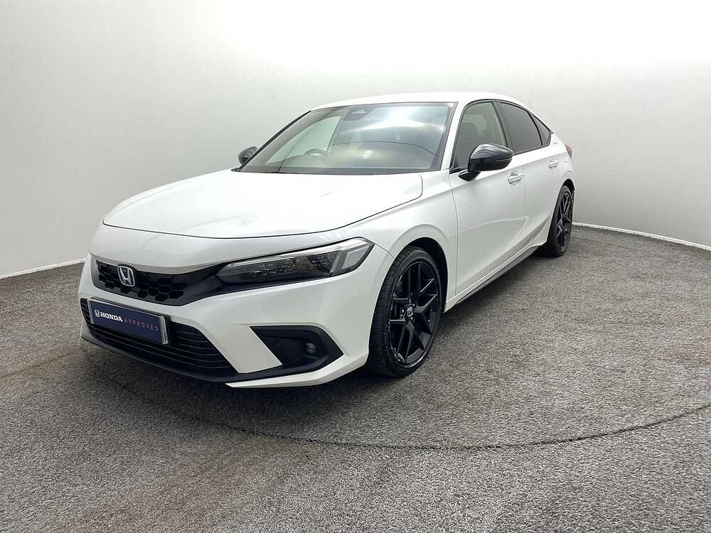 Honda Civic 2.0 i-MMD (184ps) Sport Hybrid 1993cc