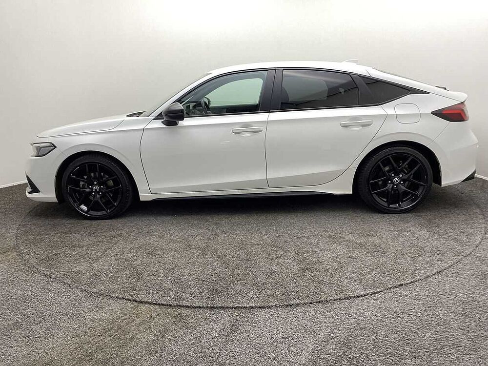 Honda Civic 2.0 i-MMD (184ps) Sport Hybrid 1993cc