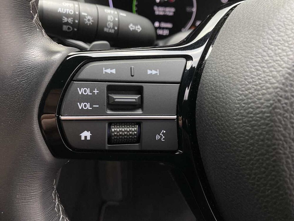 Honda Civic 2.0 i-MMD (184ps) Sport Hybrid 1993cc