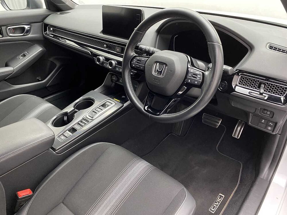 Honda Civic 2.0 i-MMD (184ps) Sport Hybrid 1993cc