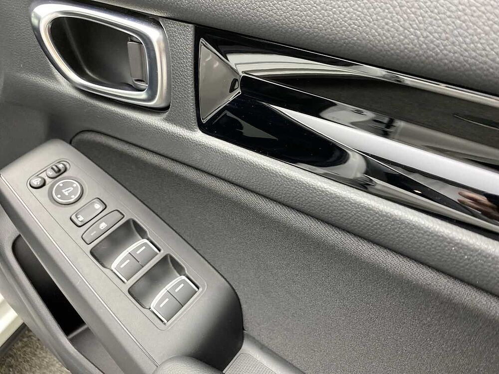 Honda Civic 2.0 i-MMD (184ps) Sport Hybrid 1993cc