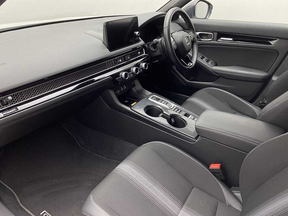 Honda Civic 2.0 i-MMD (184ps) Sport Hybrid 1993cc