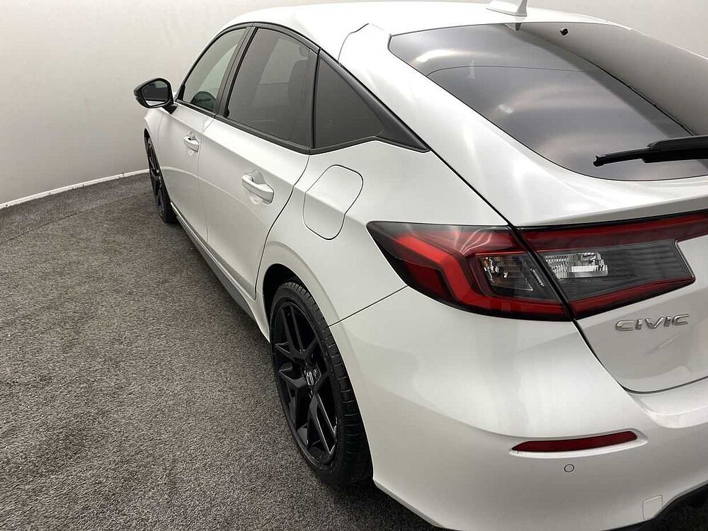 Honda Civic 2.0 i-MMD (184ps) Sport Hybrid 1993cc