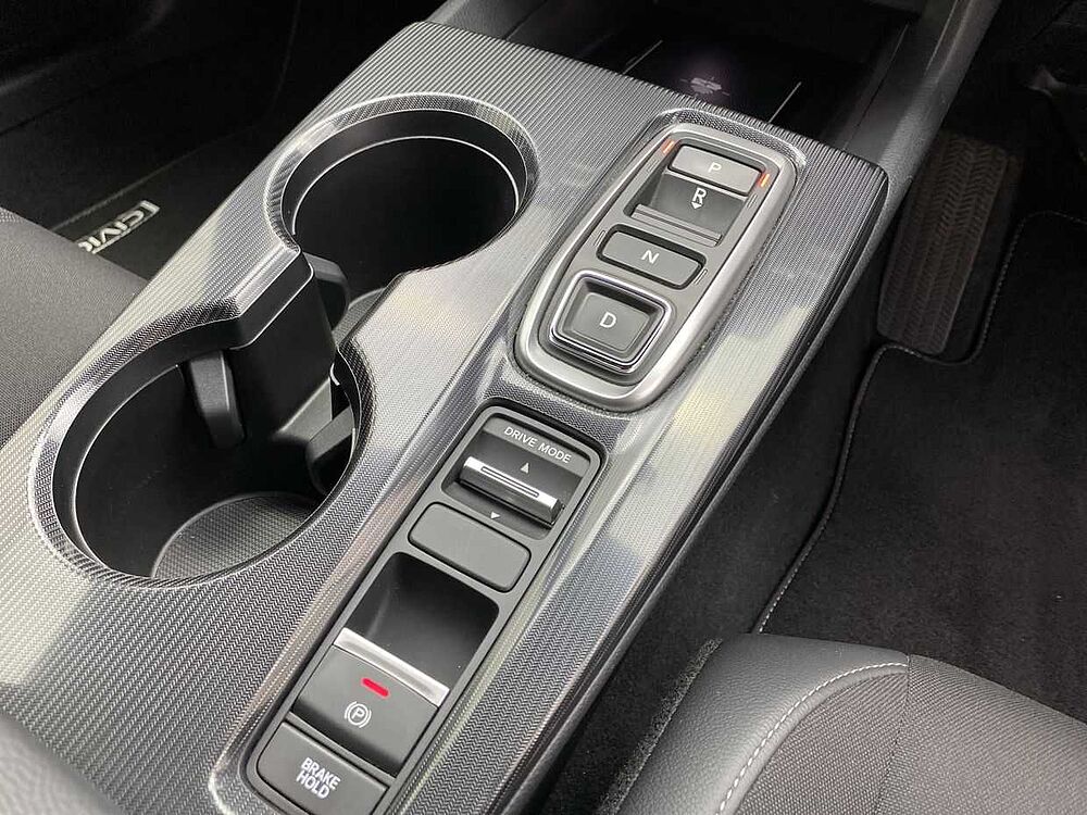 Honda Civic 2.0 i-MMD (184ps) Sport Hybrid 1993cc
