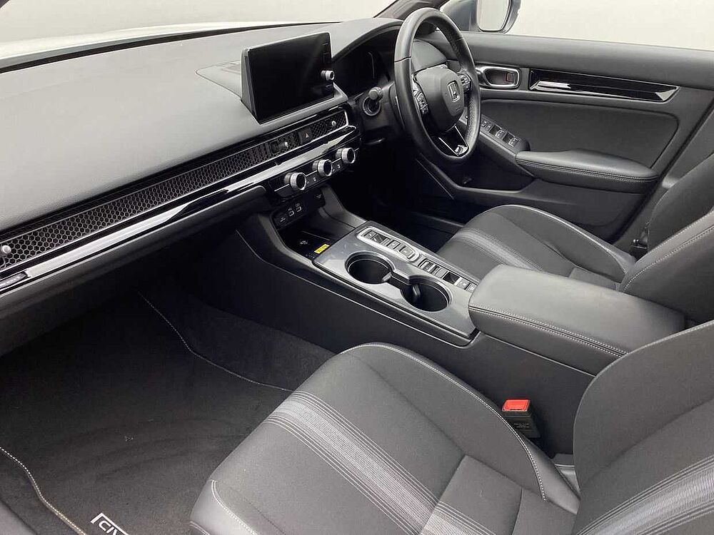 Honda Civic 2.0 i-MMD (184ps) Sport Hybrid 1993cc