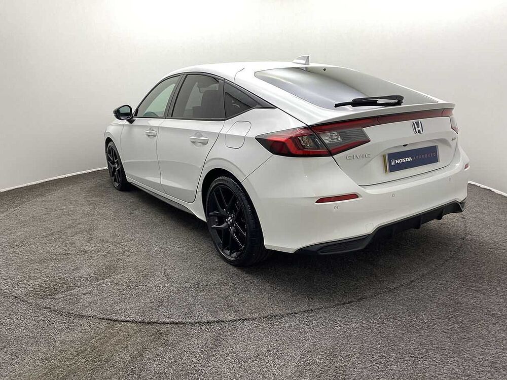 Honda Civic 2.0 i-MMD (184ps) Sport Hybrid 1993cc