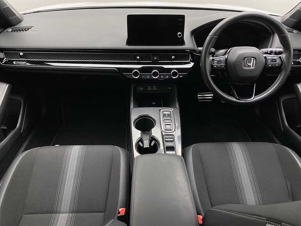 Honda Civic 2.0 i-MMD (184ps) Sport Hybrid 1993cc