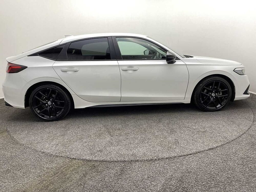 Honda Civic 2.0 i-MMD (184ps) Sport Hybrid 1993cc