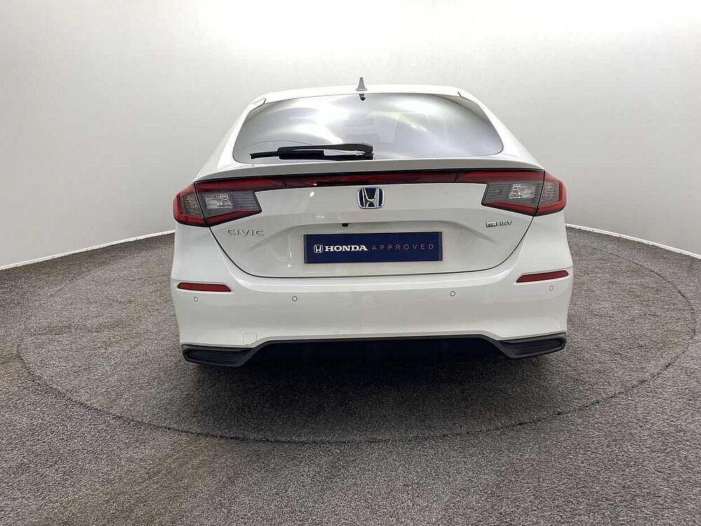 Honda Civic 2.0 i-MMD (184ps) Sport Hybrid 1993cc