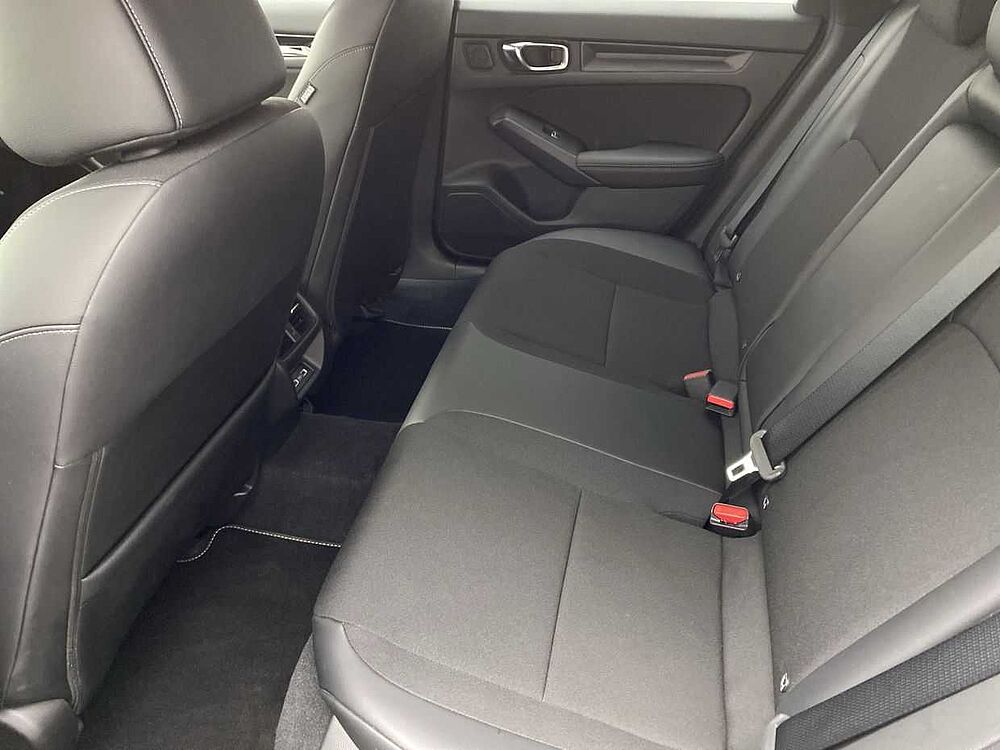 Honda Civic 2.0 i-MMD (184ps) Sport Hybrid 1993cc