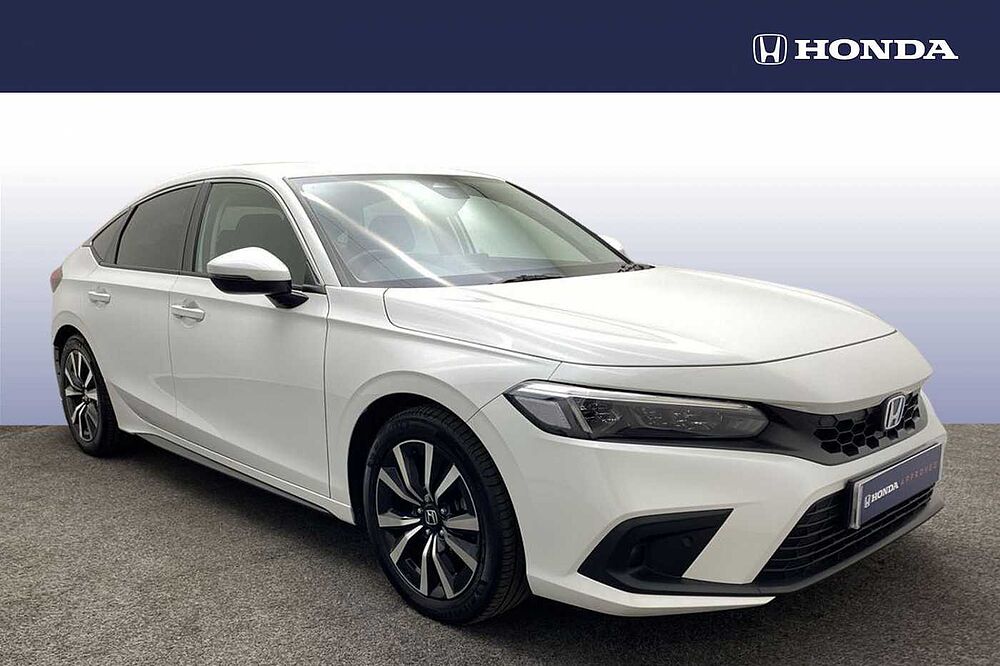 Honda Civic 2.0 eHEV Elegance 5dr CVT