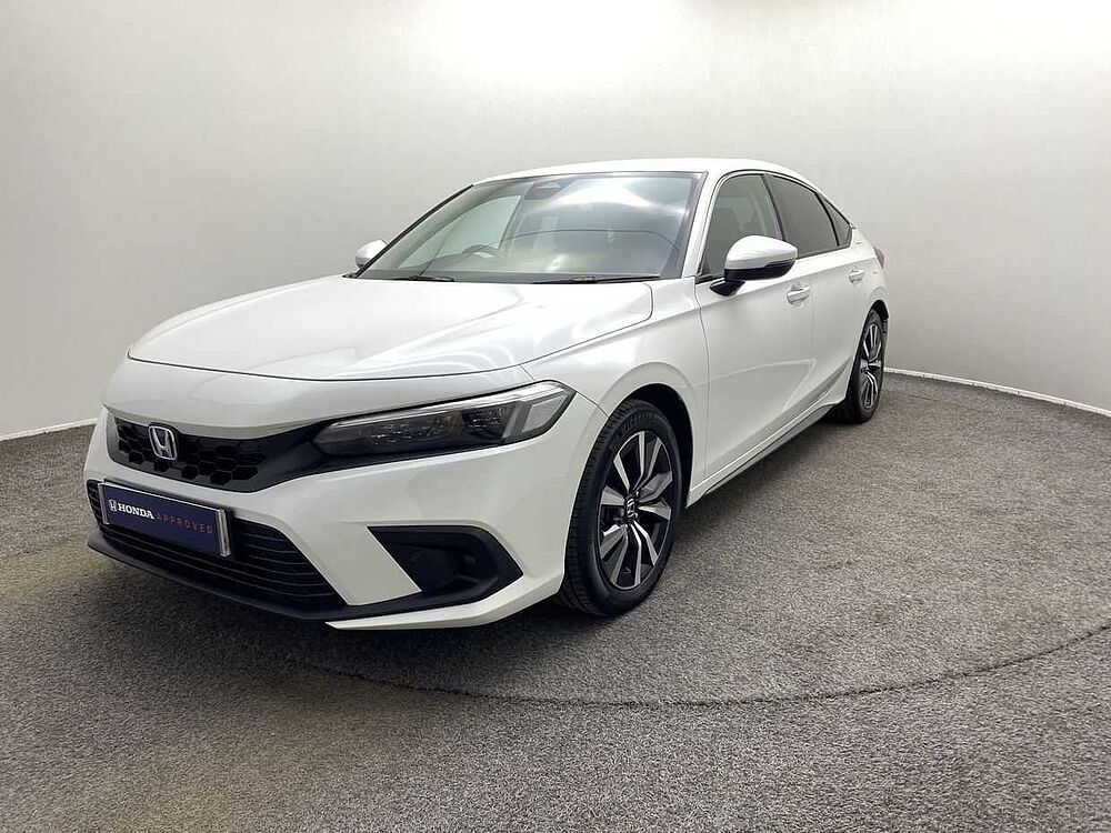 Honda Civic 2.0 eHEV Elegance 5dr CVT