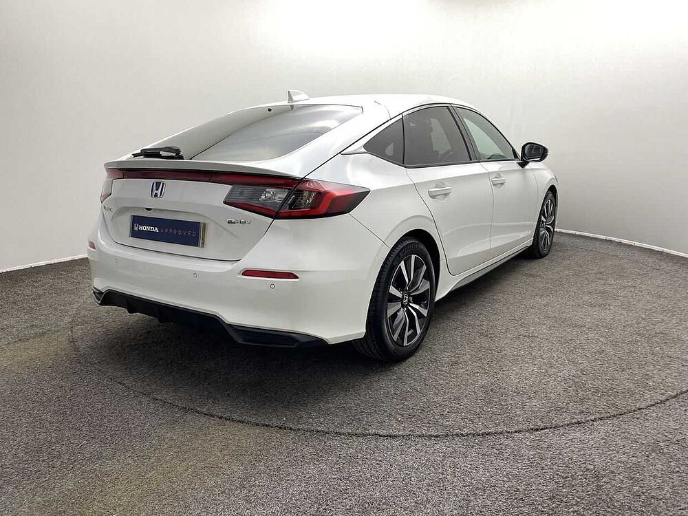 Honda Civic 2.0 eHEV Elegance 5dr CVT