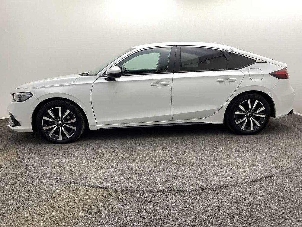 Honda Civic 2.0 eHEV Elegance 5dr CVT