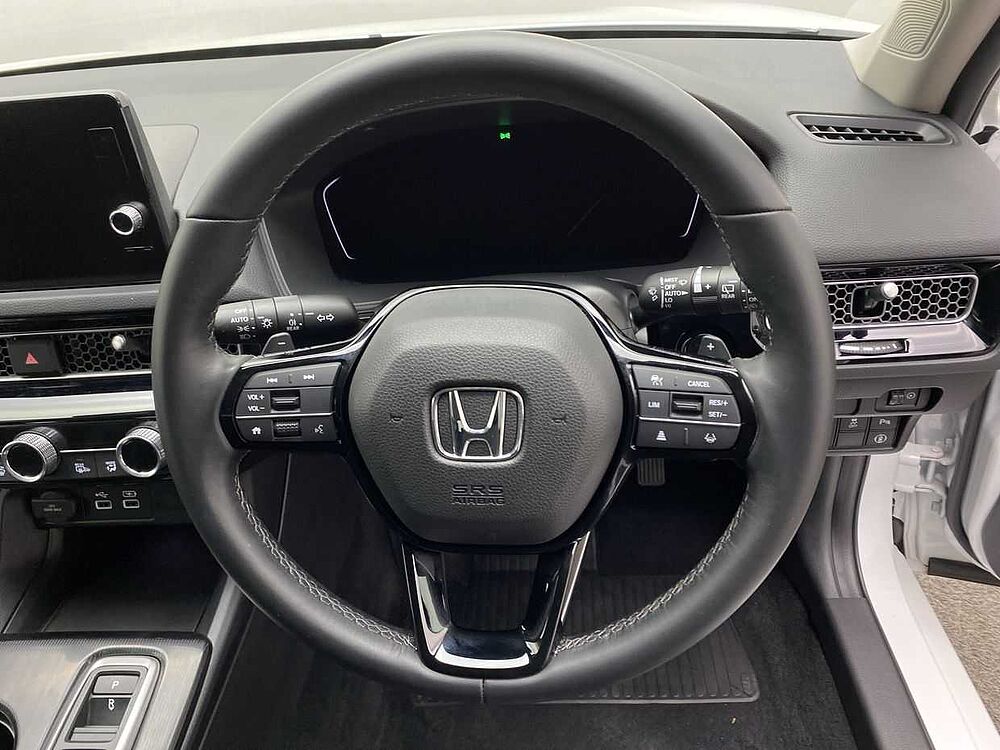 Honda Civic 2.0 eHEV Elegance 5dr CVT