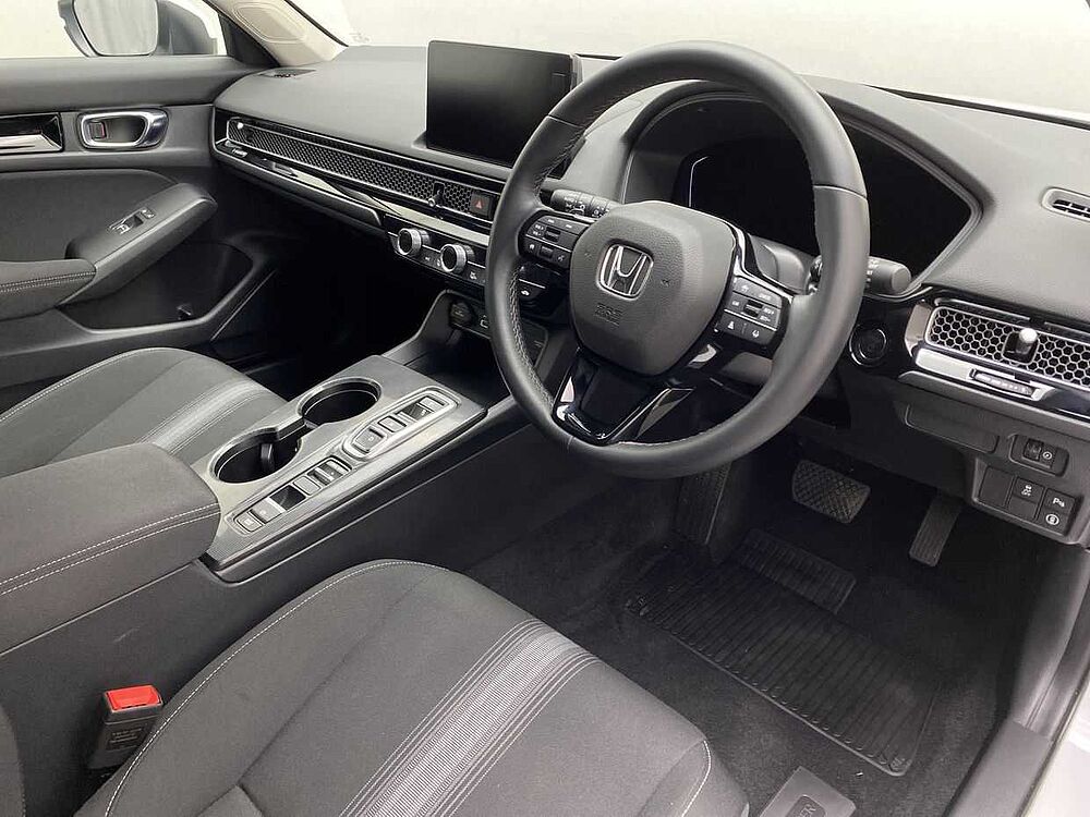 Honda Civic 2.0 eHEV Elegance 5dr CVT