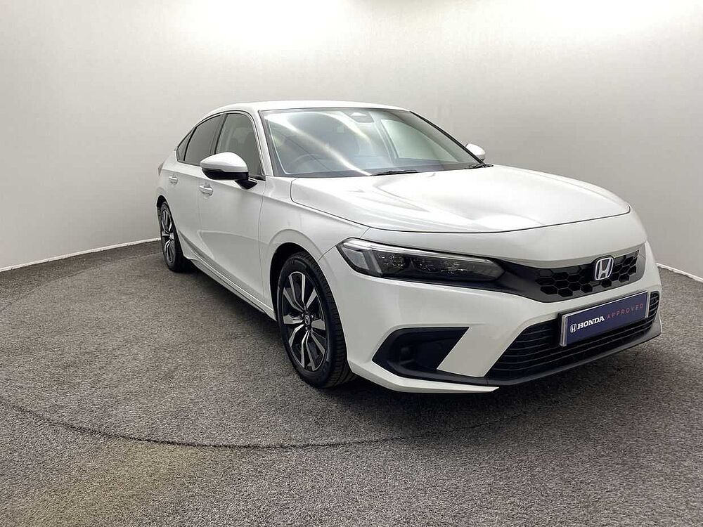 Honda Civic 2.0 eHEV Elegance 5dr CVT