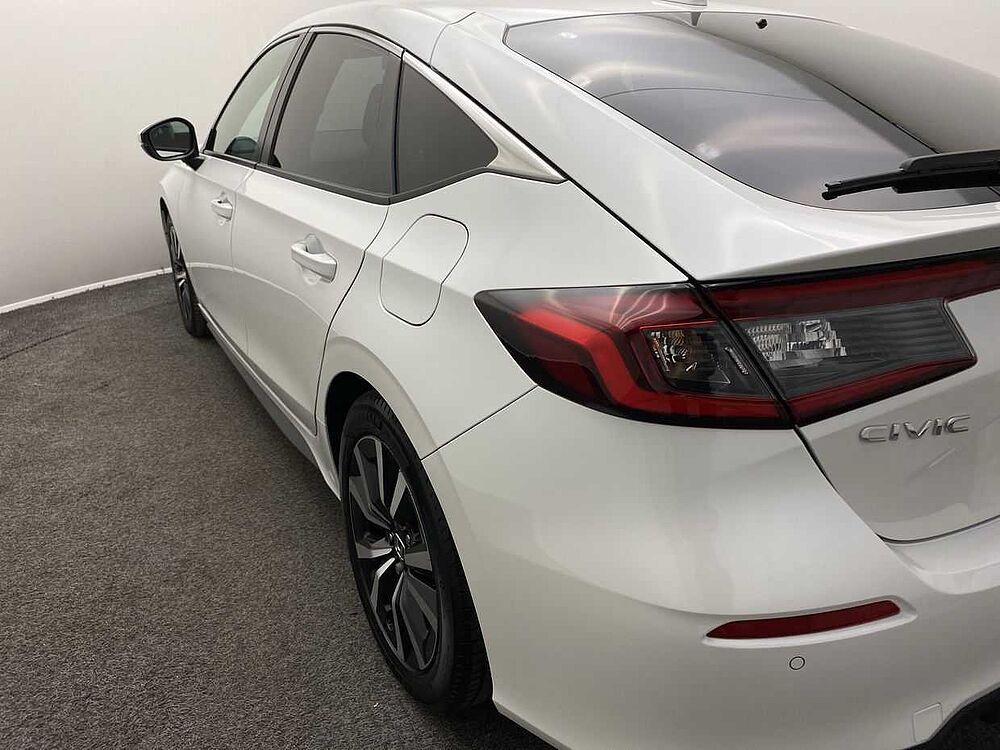 Honda Civic 2.0 eHEV Elegance 5dr CVT