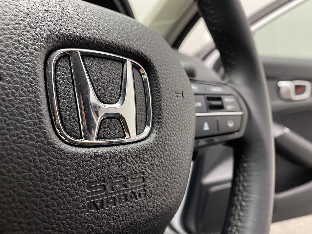 Honda Civic 2.0 eHEV Elegance 5dr CVT