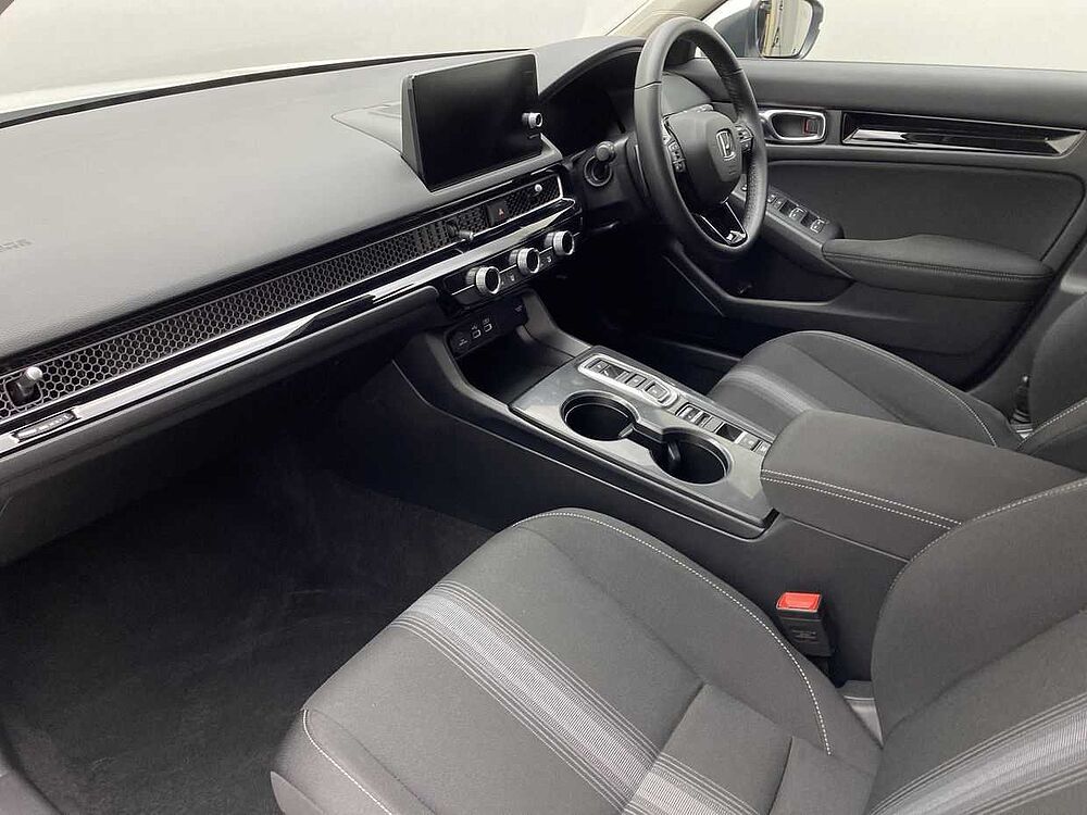 Honda Civic 2.0 eHEV Elegance 5dr CVT