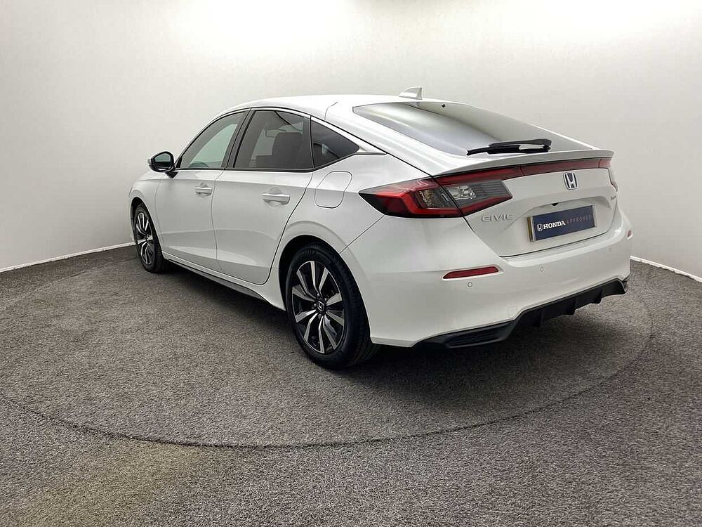 Honda Civic 2.0 eHEV Elegance 5dr CVT