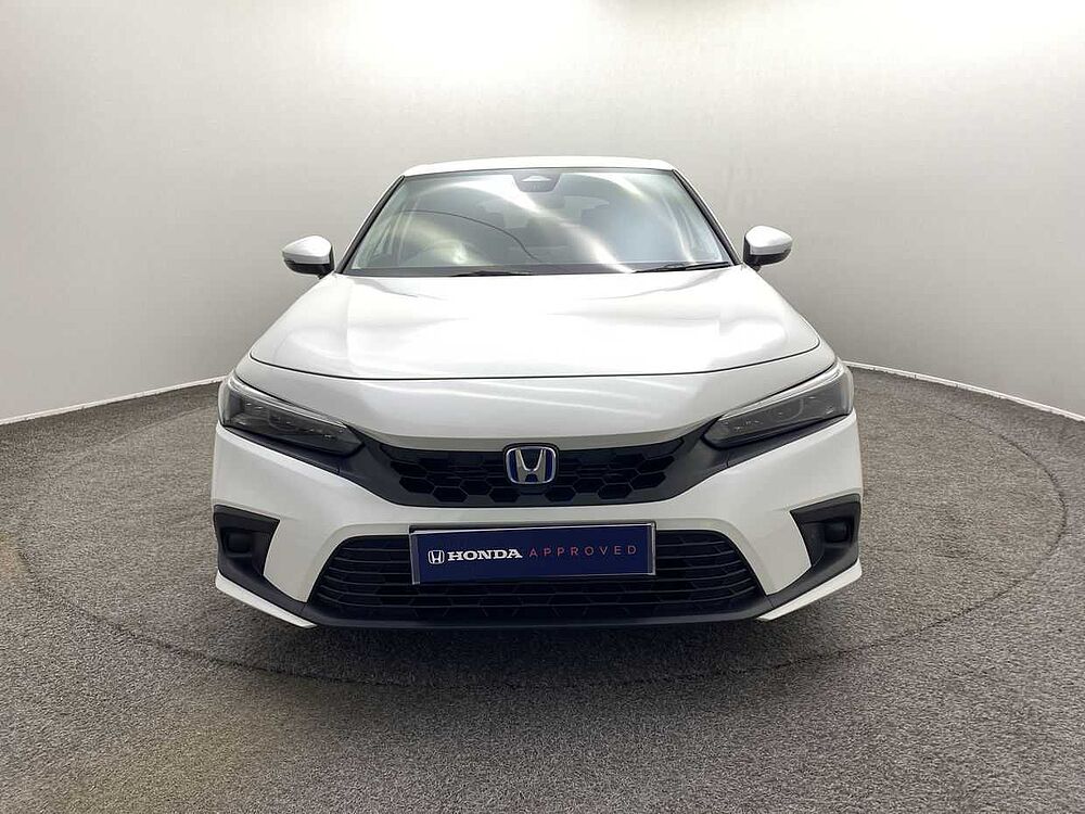 Honda Civic 2.0 eHEV Elegance 5dr CVT